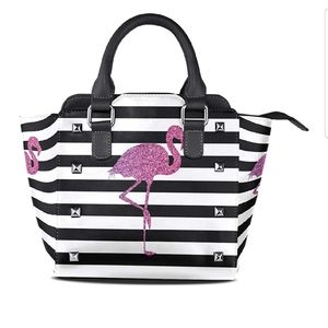 💜BRAND NEW💜 Flamingo purse